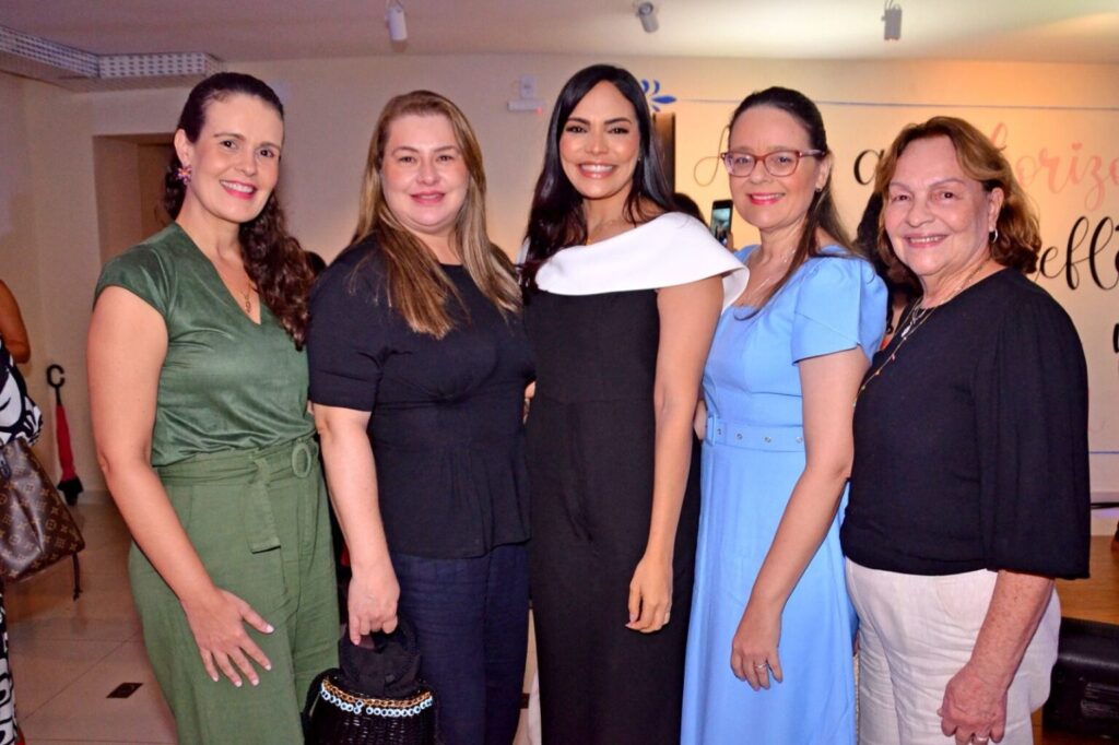 Brunch Solidário marca o início da terceira edição do Bazar Solidário do projeto Cuidar Mais