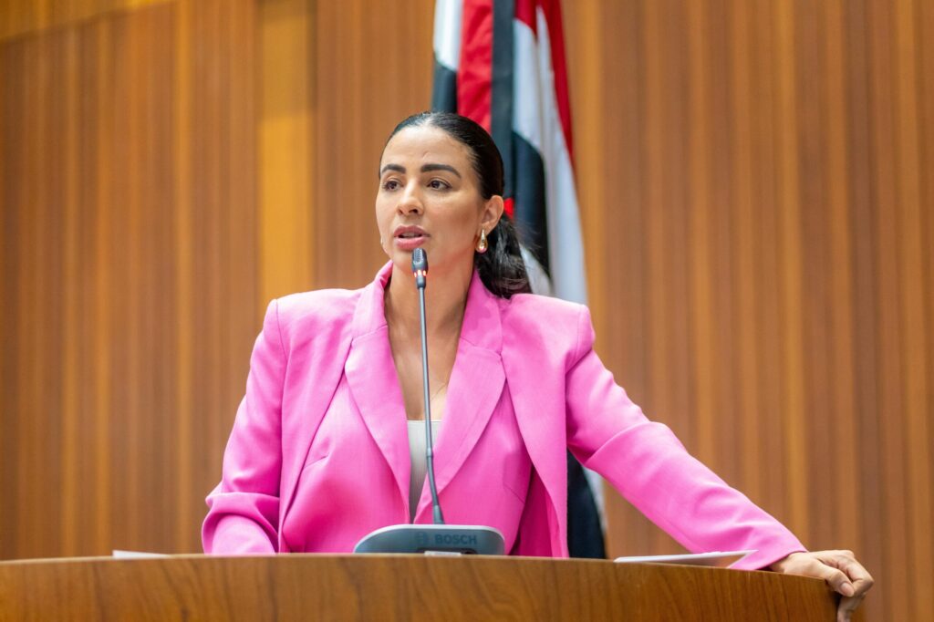 Deputada Daniella lança Projeto de Lei em defesa das mulheres maranhenses