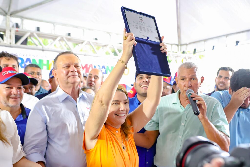 Iracema Vale ressalta investimentos do governo do Estado no município de Barreirinhas