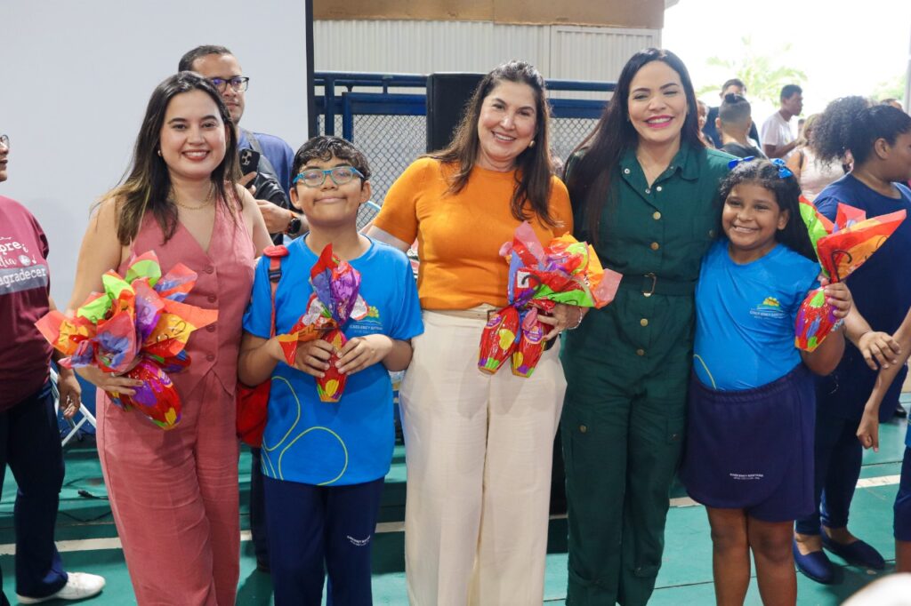 APAE de São Luís realiza ação de páscoa com foco em inclusão e solidariedade