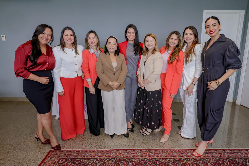 Vereadoras debatem ações de valorização a mulher durante reunião na Assembleia Legislativa