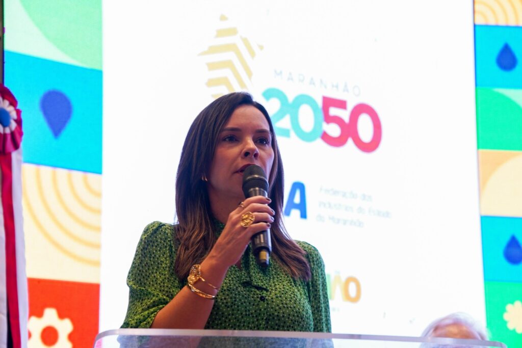 Deputada Dra. Vivianne representa Alema na 12ª edição do evento ‘Diálogos para a Construção da Estratégia Brasil 2025-2050’