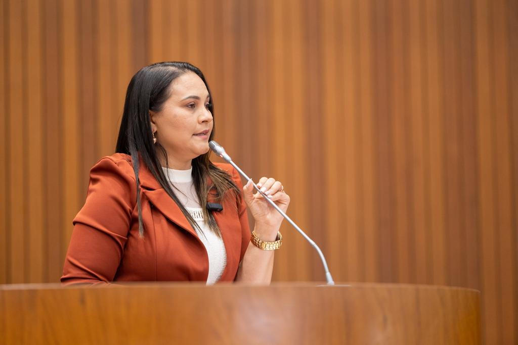 Deputada Janaína destaca ações de combate à exploração sexual de crianças e adolescentes