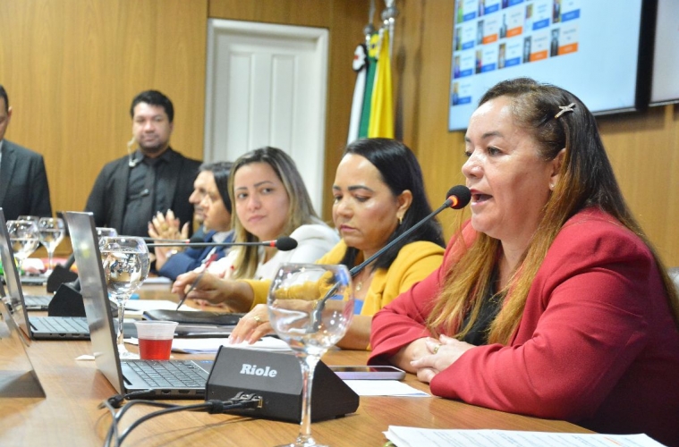 Rosana da Saúde propõe implantação de mapas táteis e informações em Braille em locais de grande circulação