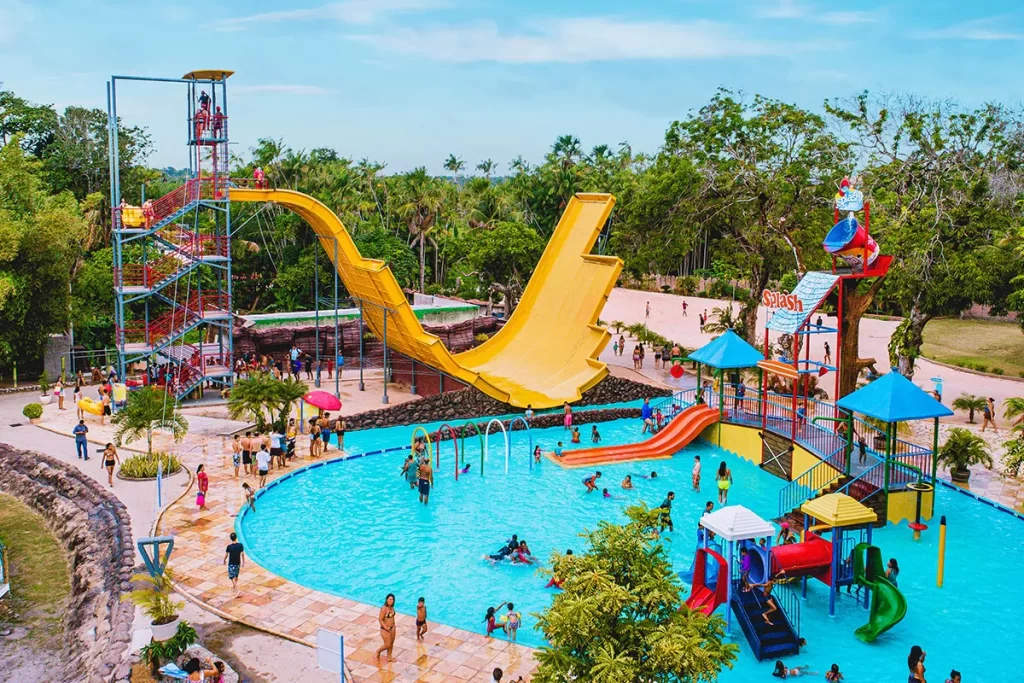 Mães têm entrada gratuita no Valparaíso Adventure Park durante o mês de maio