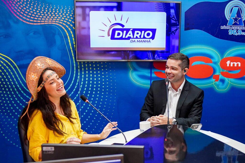 Paula Nordestina fala de sua trajetória e divulga agenda de shows no período junino