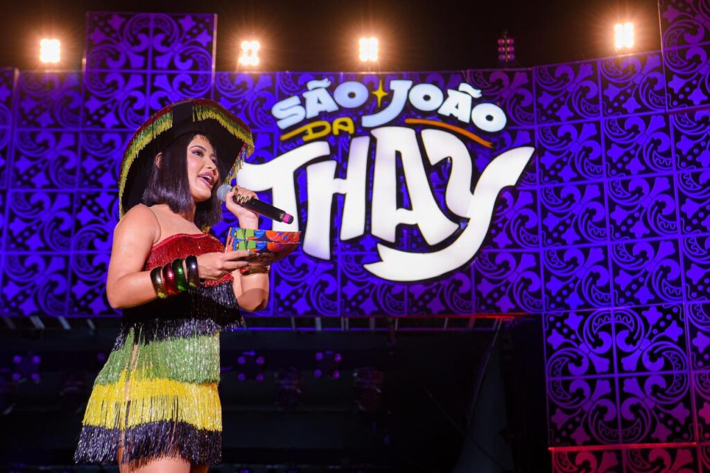 Entrando em sua sétima edição, São João da Thay 2025 enaltece seu legado, em festival beneficente