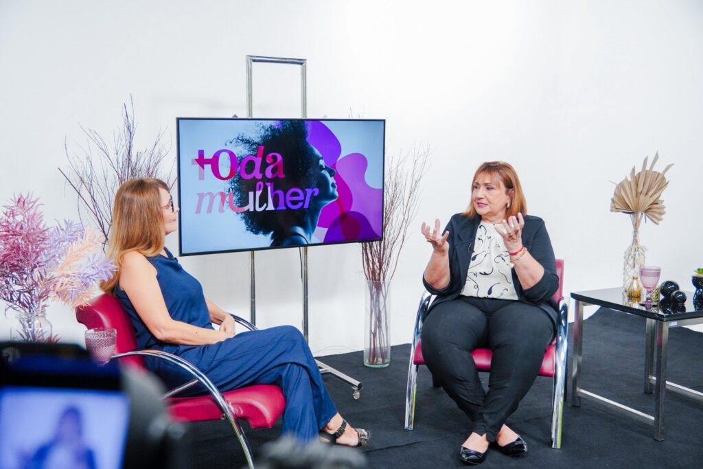 Programa ‘Toda Mulher’ aborda sobre saúde mental feminina e destaca importância da rede de apoio
