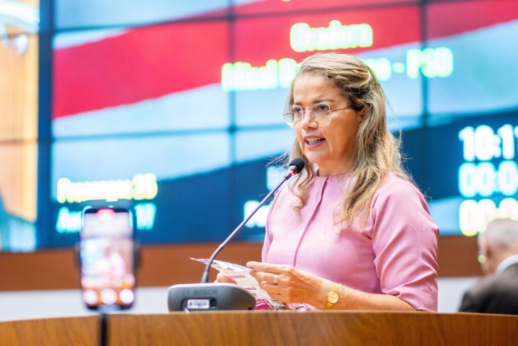 Mical Damasceno repercute lançamento de programas na área da saúde em Viana