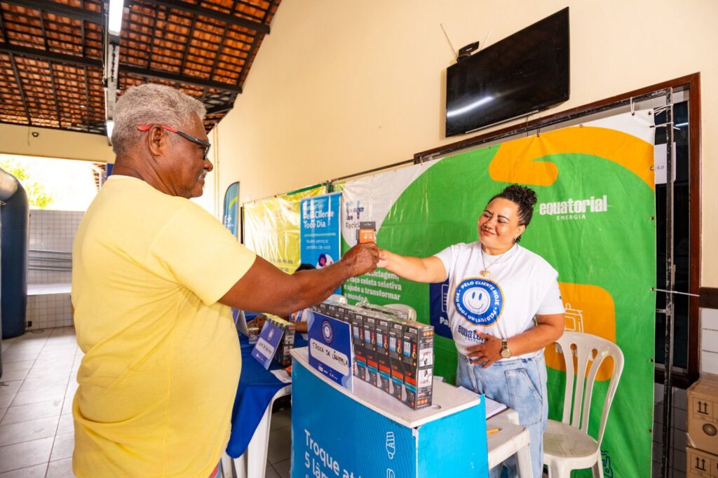 Mutirão de serviços gratuitos à população é realizado em quatro municípios do Maranhão