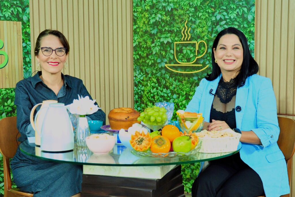 ‘Café com Notícias’ aborda a atuação da Casa da Mulher Brasileira no Maranhão