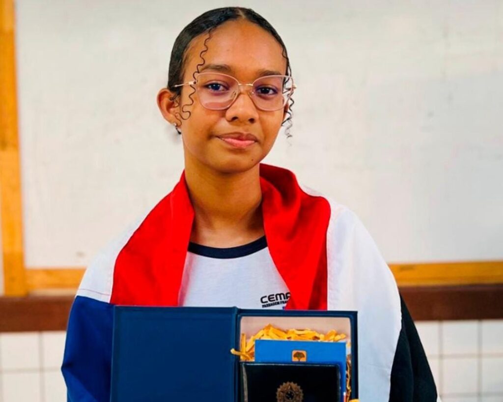 Estudante representará o Maranhão como Jovem Senadora