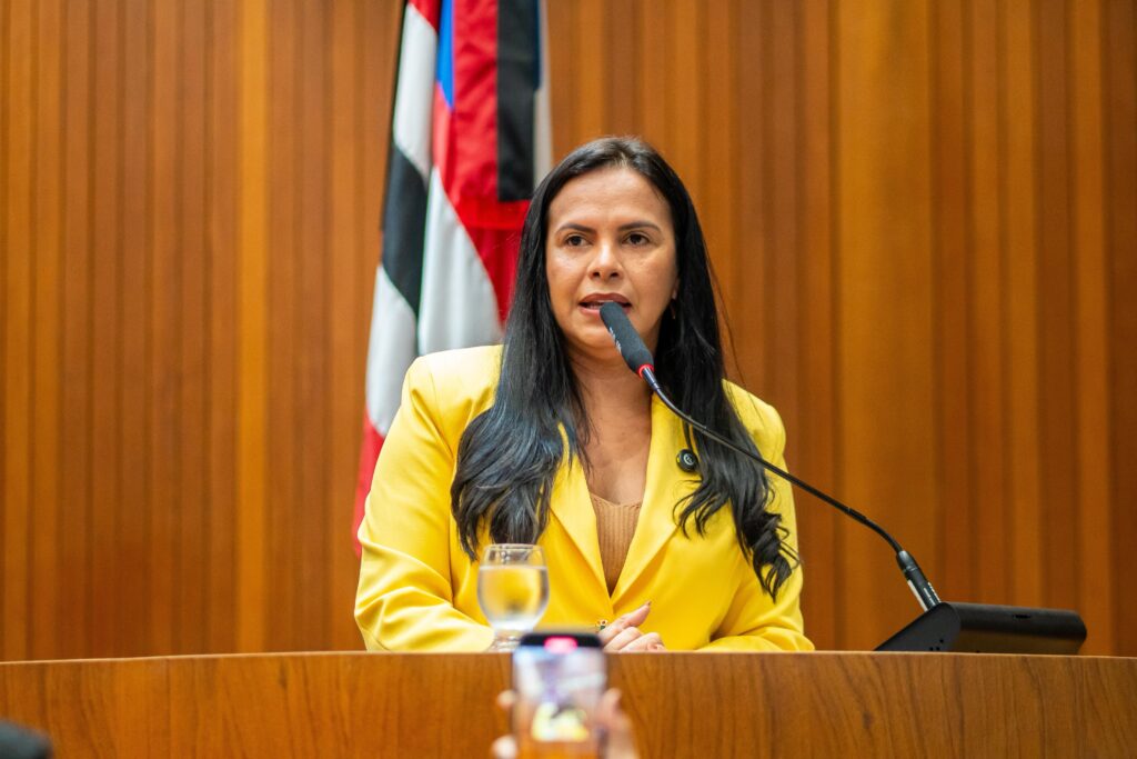 Ana do Gás destaca mutirão oftalmológico que beneficiou mais de duas mil pessoas em Santo Antônio dos Lopes