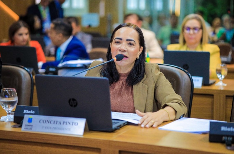 Concita Pinto destaca realização do 1º Encontro Estadual do Municipalismo em Santa Luzia do Maranhão