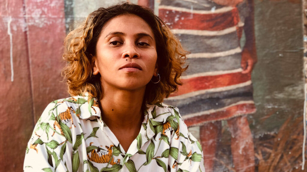 Gê Viana é a primeira mulher maranhense a integrar a Bienal de São Paulo