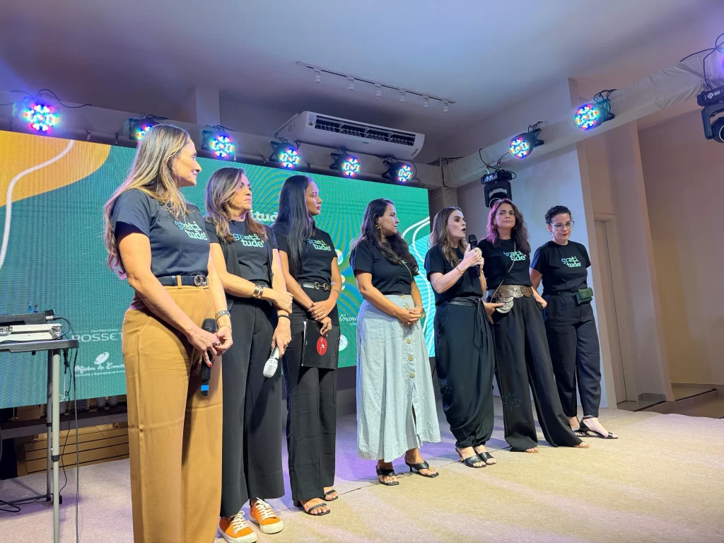 Chá & Leilão do Projeto Gratitude beneficia Fundação Antônio Dino com arrecadações