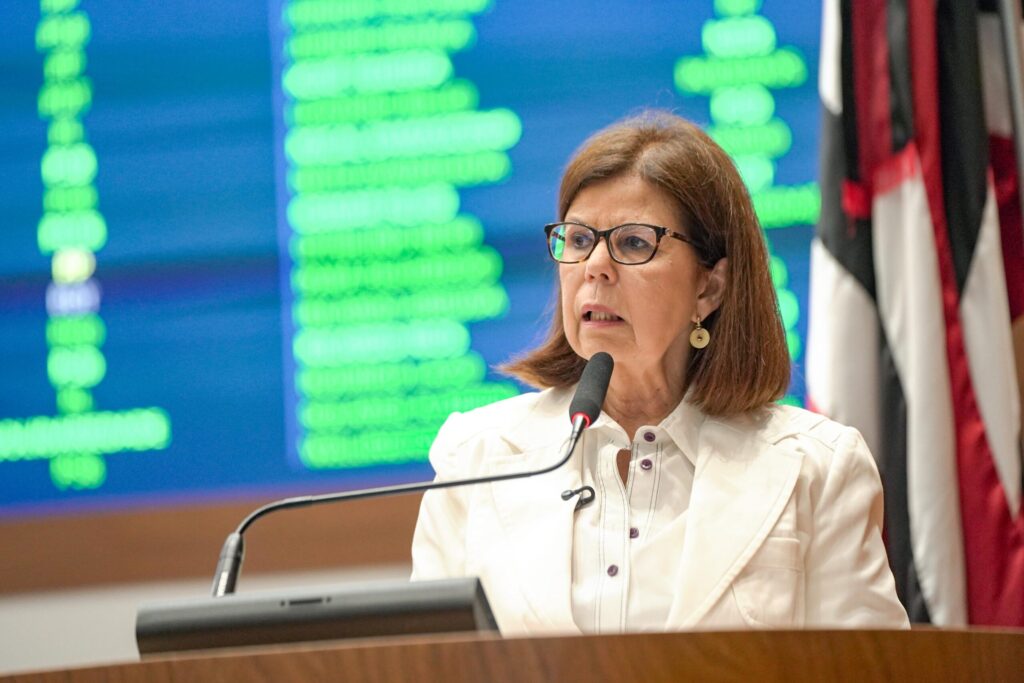 Helena Duailibe repercute comemorações do 24º BIS e celebra restauração da Igreja de Santo Antônio