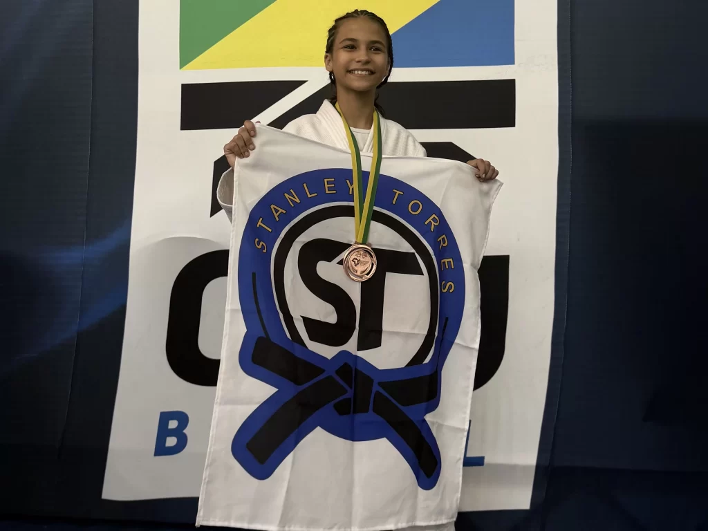 Judoca do Maranhão conquista grande resultado no Brasileiro Sub-13