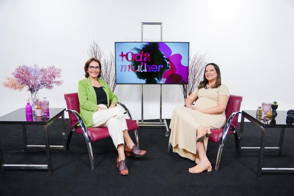 ‘Toda Mulher’ destaca Projeto Emanuela voltado ao fortalecimento de políticas de saúde da mulher e da criança
