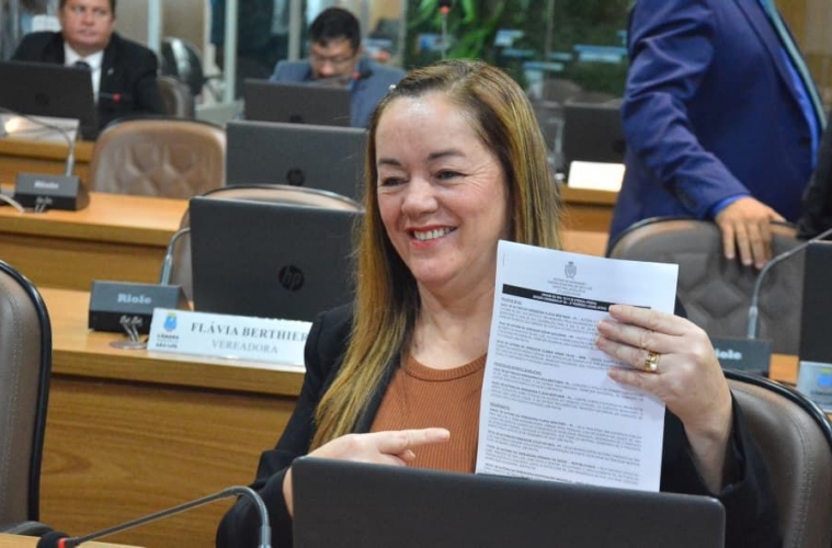 Rosana da Saúde propõe estimular adoção de segurança presencial em condomínios