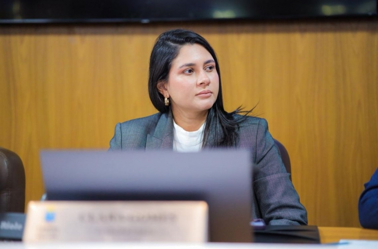 Clara Gomes propõe gratuidade no transporte público para doadores de sangue