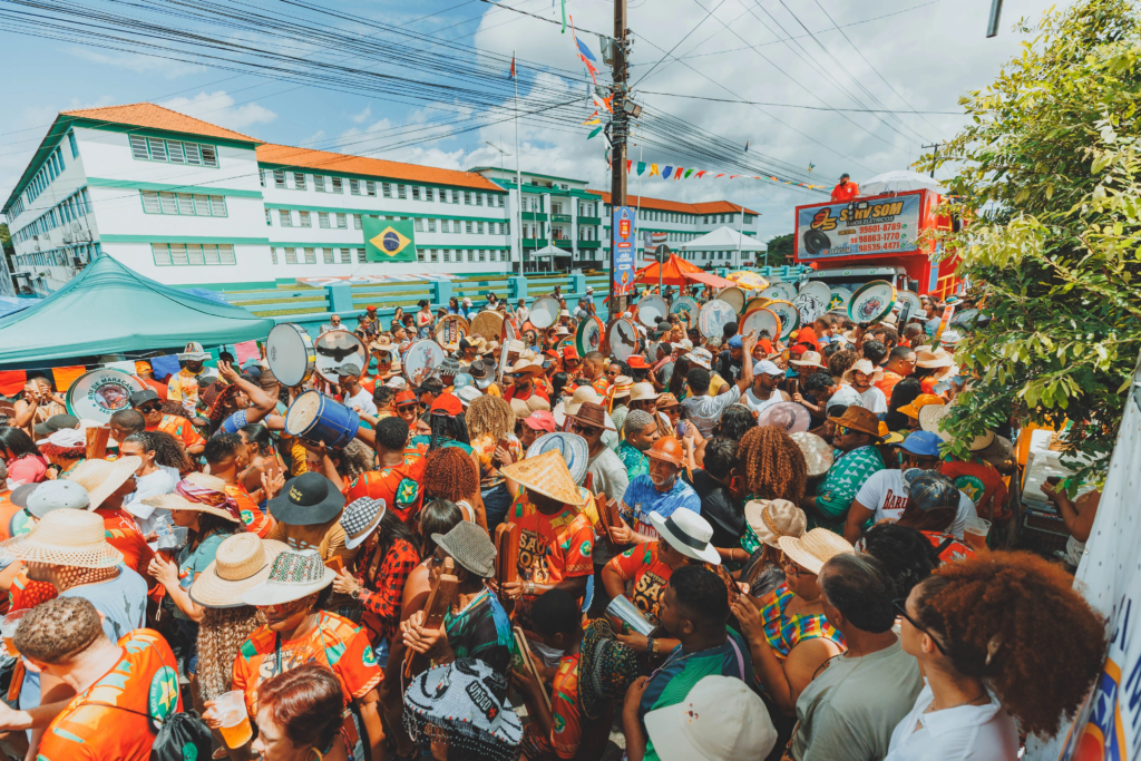 Festa de São Marçal 2026 deve reunir milhares de brincantes no João Paulo na terça-feira