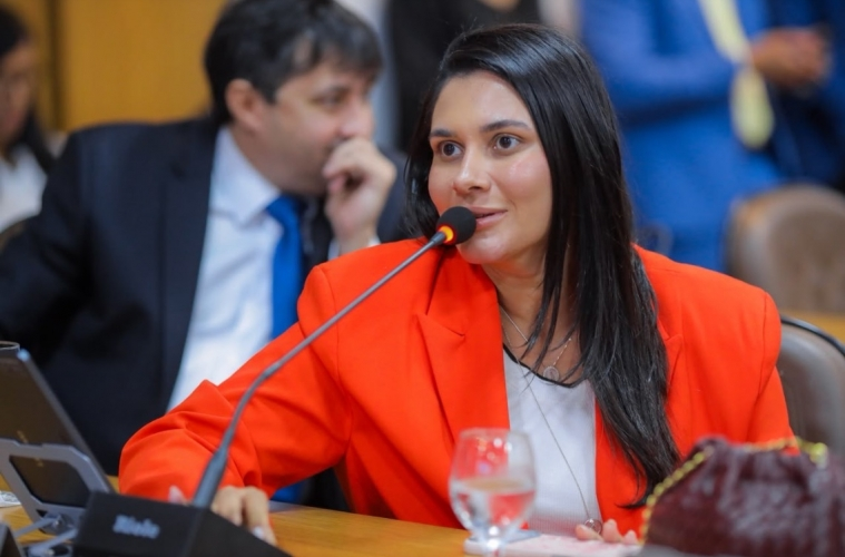 Clara Gomes propõe videomonitoramento no transporte escolar de São Luís